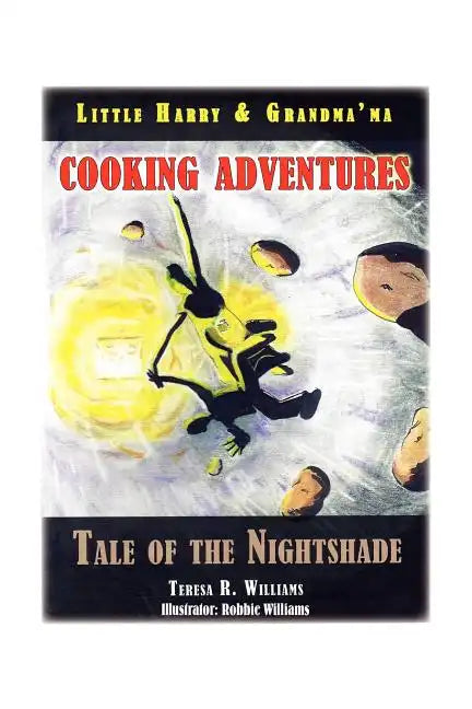 Little Harry and Grandma'ma Cooking Adventures - Paperback