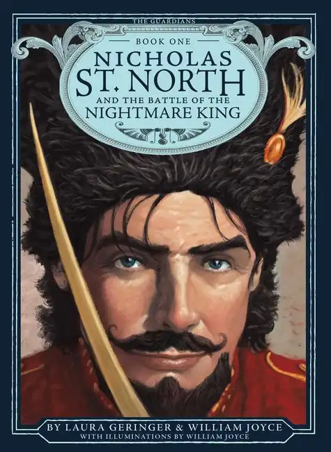 Nicholas St. North and the Battle of the Nightmare King - Paperback