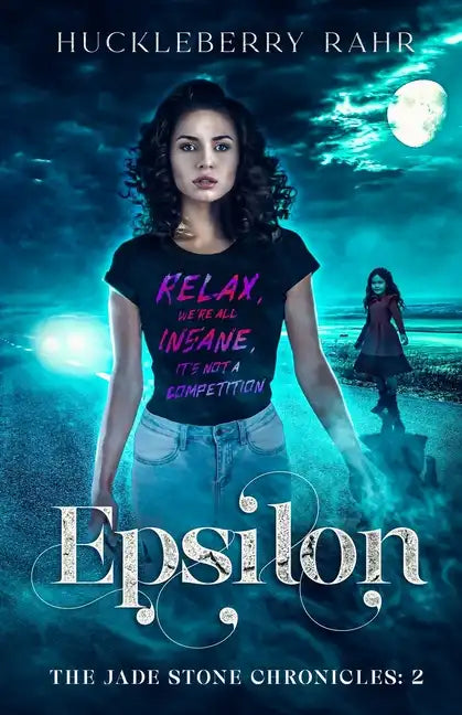 Epsilon: YA: LGBTQ+ Urban Fantasy - Paperback