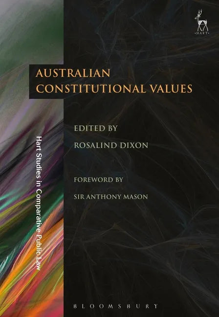 Australian Constitutional Values - Paperback