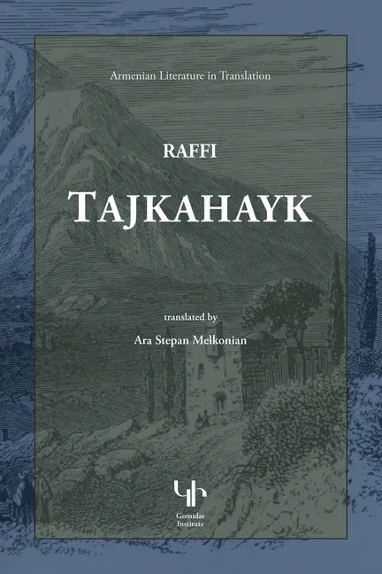 Tajkahayk - Paperback
