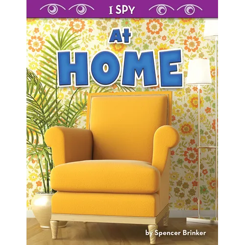 At Home - Paperback