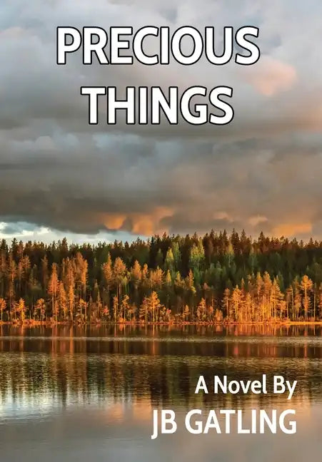 Precious Things - Hardcover