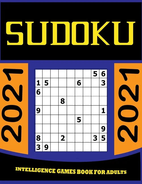 Su Doku Intelligence Games Book for Adults: 365 daily sudoku puzzles Sudoku Hard to Very HardBig Sudoku Book for Adults and Teens with 365 Unique Puzz - Paperback