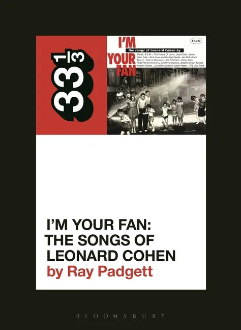 Various Artists' I'm Your Fan: The Songs of Leonard Cohen - Paperback