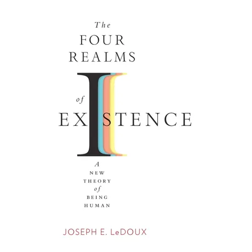 The Four Realms of Existence: A New Theory of Being Human - Hardcover