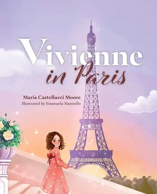 Vivienne in Paris - Hardcover