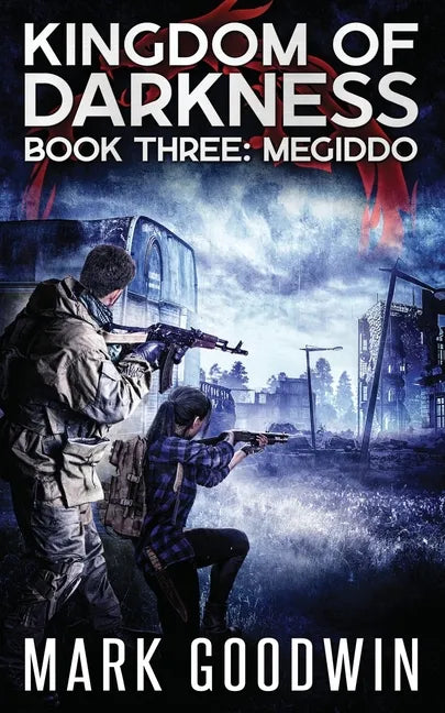 Megiddo: An Apocalyptic End-Times Thriller - Paperback