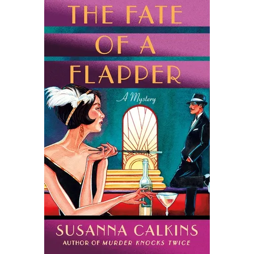 The Fate of a Flapper: A Mystery - Paperback