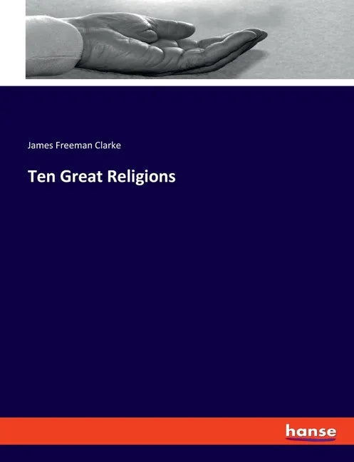 Ten Great Religions - Paperback