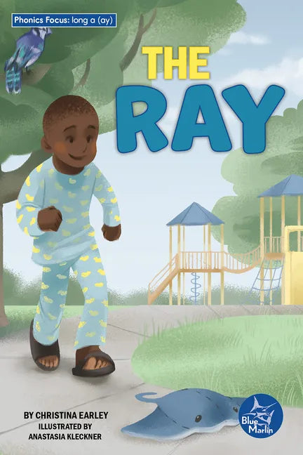 The Ray - Paperback