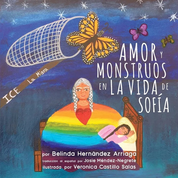 Amor y Monstruos en la Vida de Sofía - Paperback
