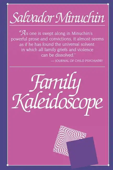 Family Kaleidoscope - Paperback