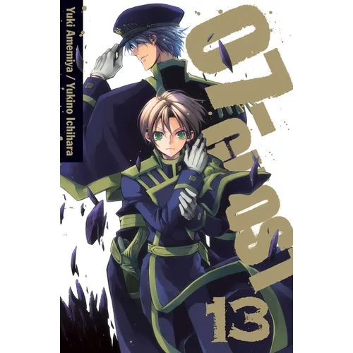 07-Ghost, Volume 13 - Paperback