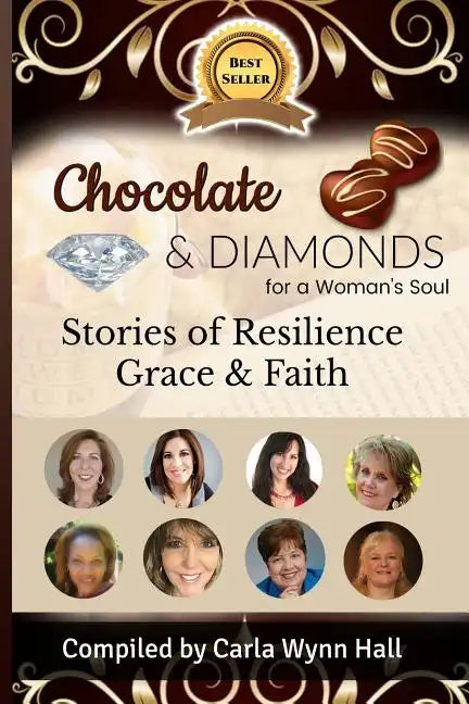 Chocolate and Diamonds for A Woman's Soul - Paperback