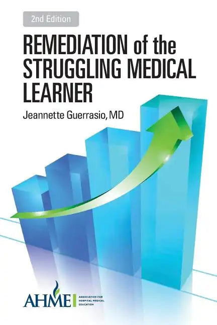 Remediation of the Struggling Medical Learner - Paperback