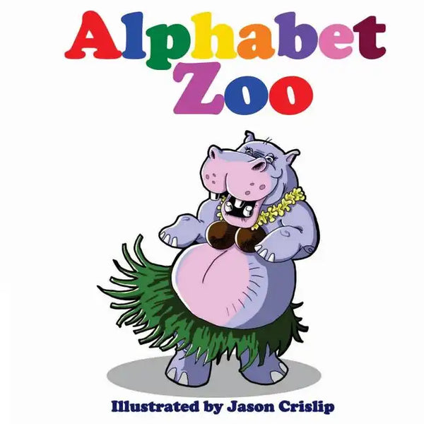 Alphabet Zoo - Paperback