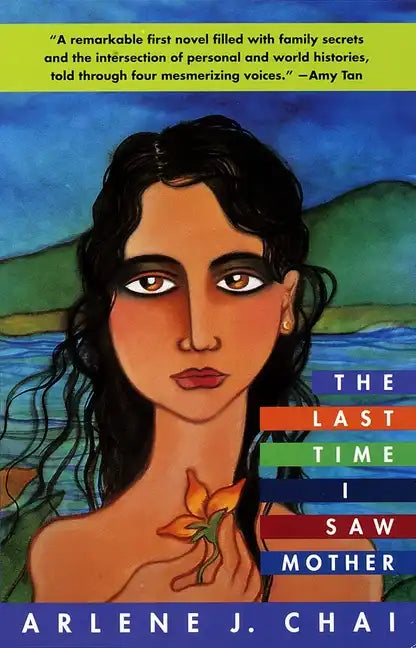 The Last Time I Saw Mother - Paperback