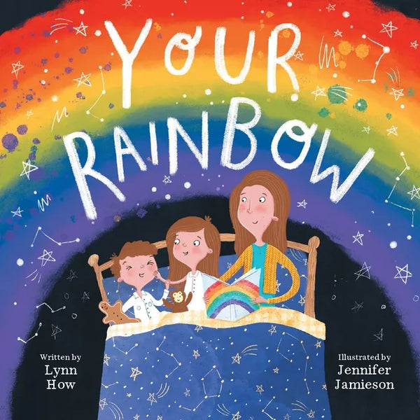 Your Rainbow - Paperback