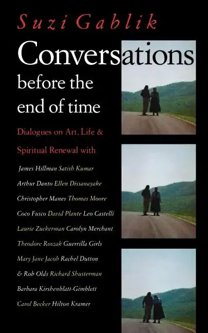 Conversations Before the End of Time - Paperback