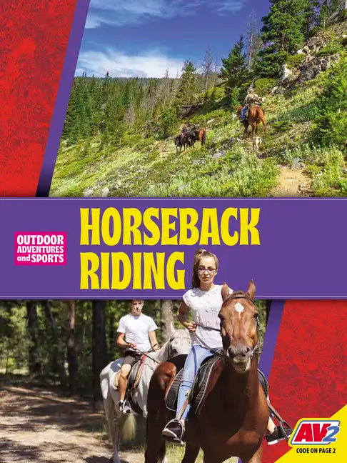 Horseback Riding - Paperback