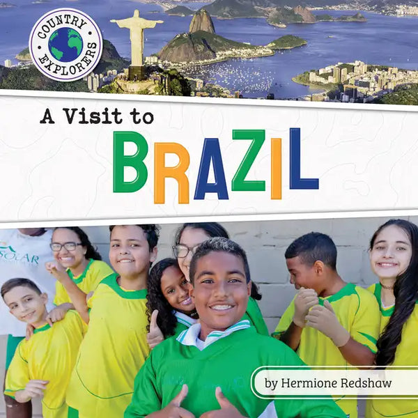 A Visit to Brazil - Paperback