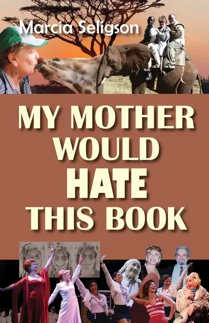 My Mother Would Hate This Book - Paperback