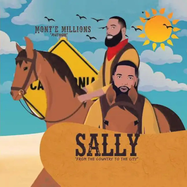 Sally: "From the Country to the City" - Paperback