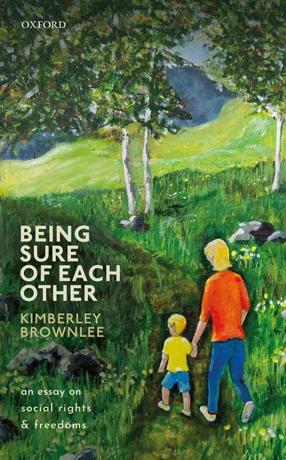 Being Sure of Each Other C - Hardcover