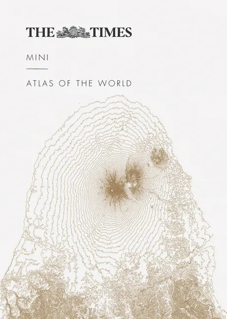 The Times Mini Atlas of the World - Hardcover