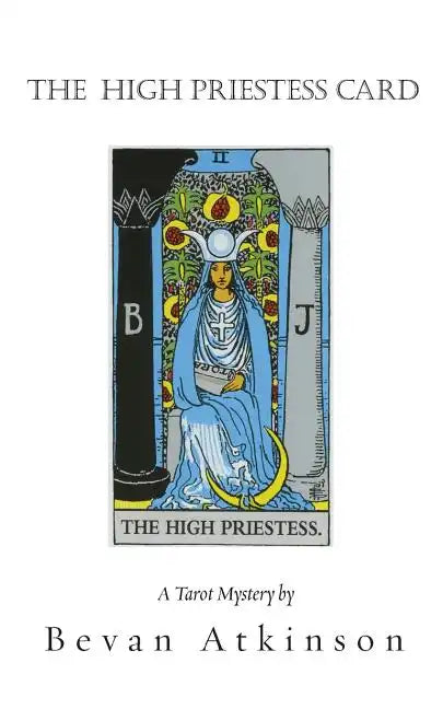 The High Priestess Card - Paperback