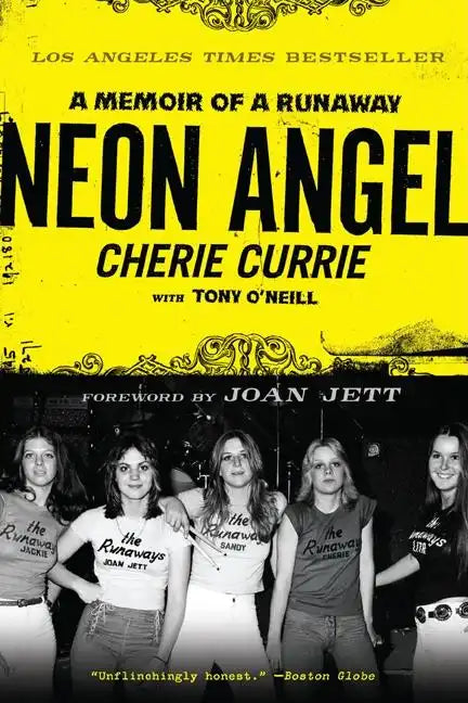 Neon Angel: A Memoir of a Runaway - Paperback