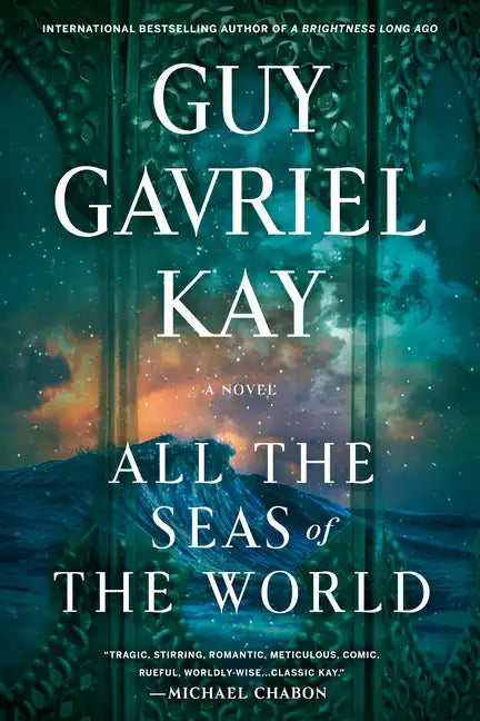 All the Seas of the World - Paperback