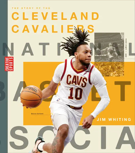 The Story of the Cleveland Cavaliers - Paperback