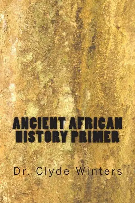 Ancient African History Primer - Paperback