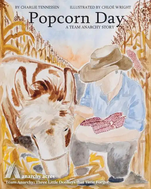 Popcorn Day - Paperback