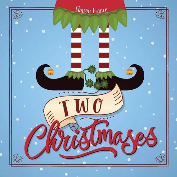 Two Christmases - Paperback