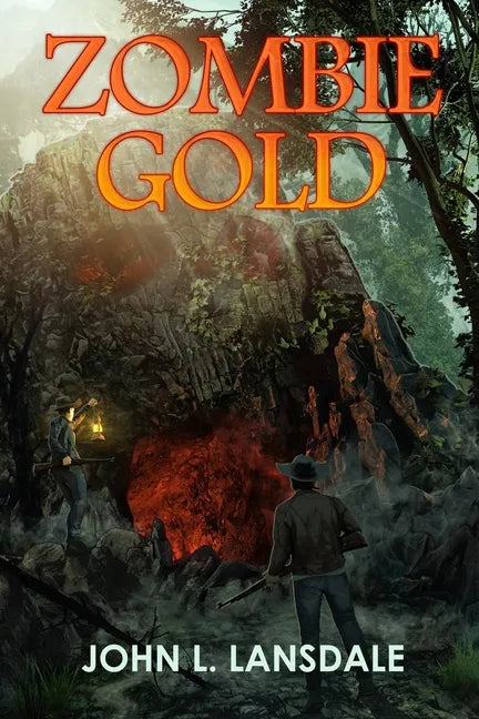 Zombie Gold - Paperback