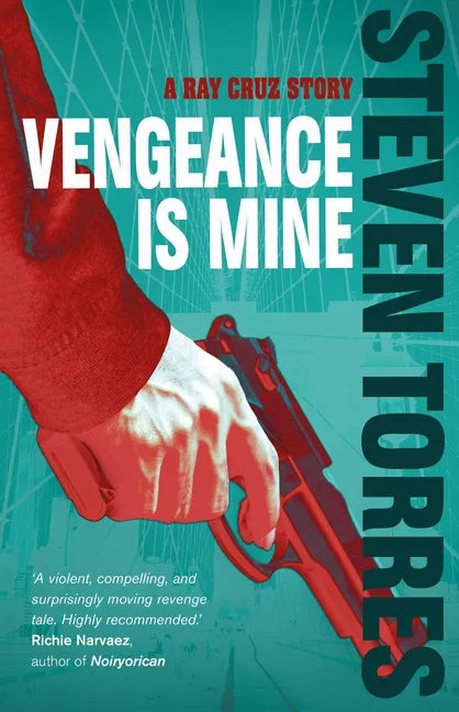 Vengeance Is Mine - Paperback