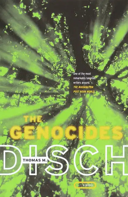 The Genocides - Paperback