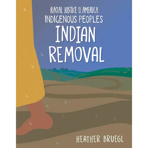 Indian Removal - Library Binding
