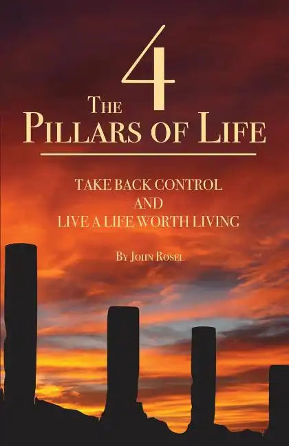 The 4 Pillars of Life: Take Back Control and Live a Life Worth Living - Paperback