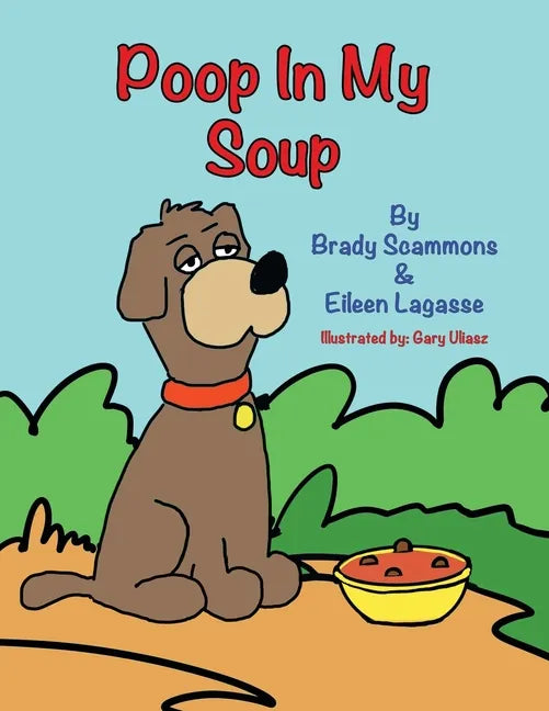 Poop in My Soup - Paperback