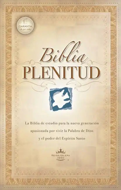 Biblia Plenitud = Spirit-Filled Life Bible - Hardcover