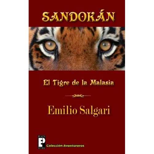 Sandokán: El Tigre de la Malasia - Paperback