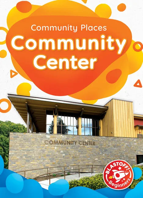 Community Center - Library Binding