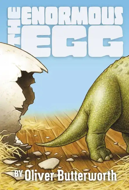 The Enormous Egg - Paperback