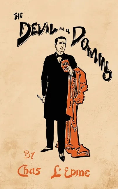 The Devil in a Domino (Valancourt Classics) - Paperback