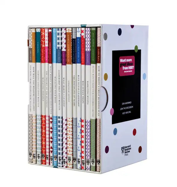 HBR Classics Boxed Set (16 Books) - Boxed Set