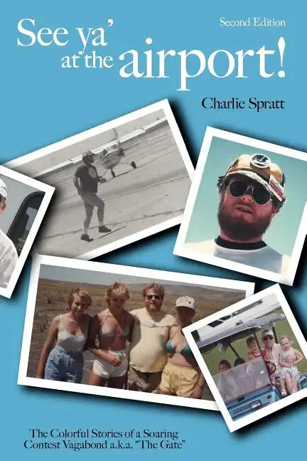 See YA' at the Airport - Paperback